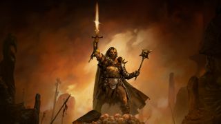 Path of Exile 2 Marauder art